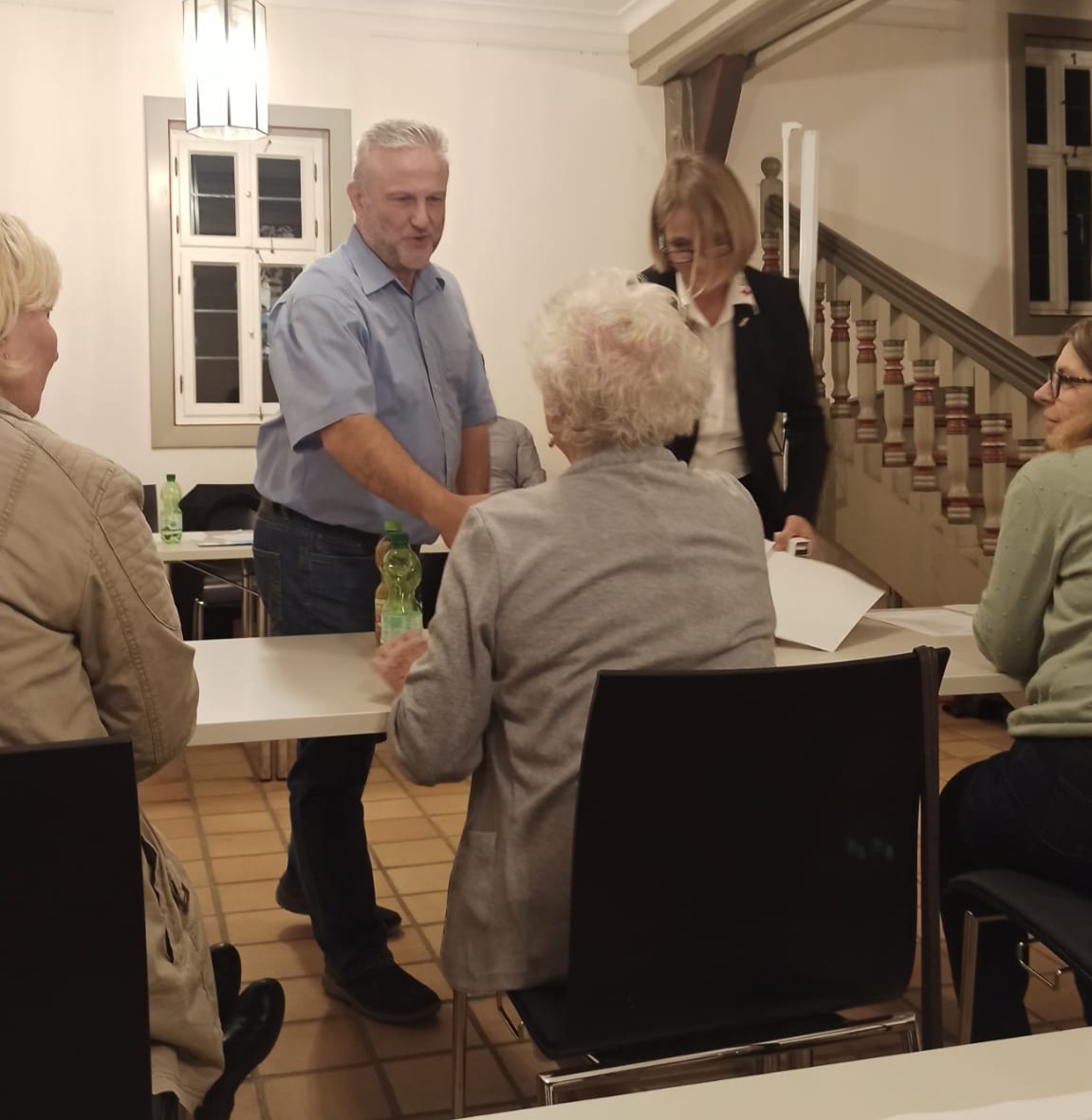 Jahreshauptversammlung 2022 Gruppenbild