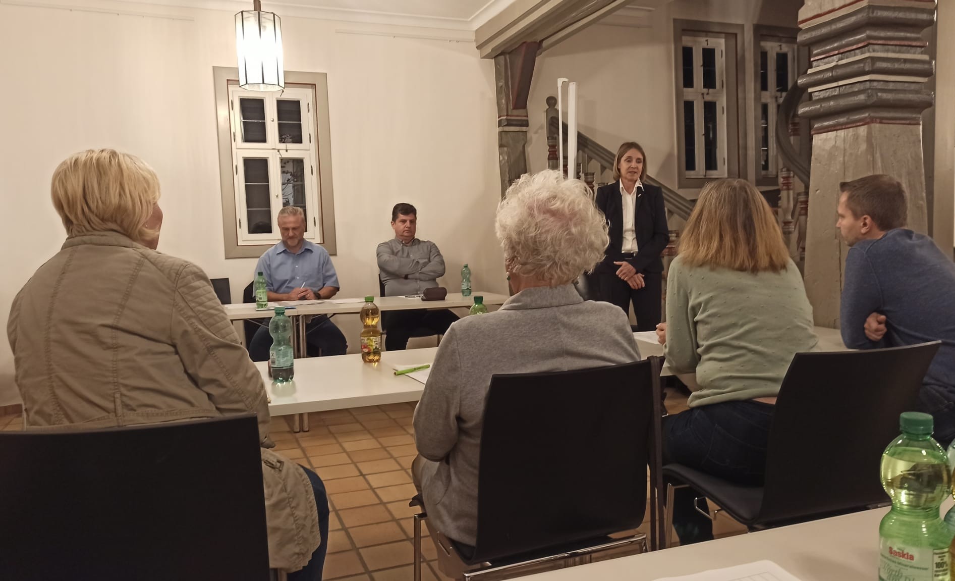 Jahreshauptversammlung 2022 Teilnehmer